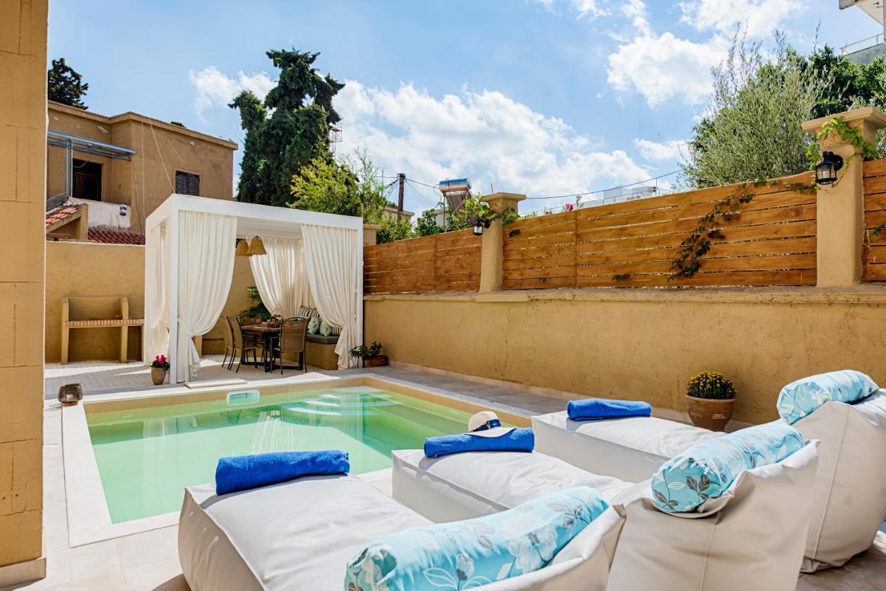 Sperveri Della Regina Villa Rhodes City